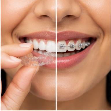 Aligners & Braces