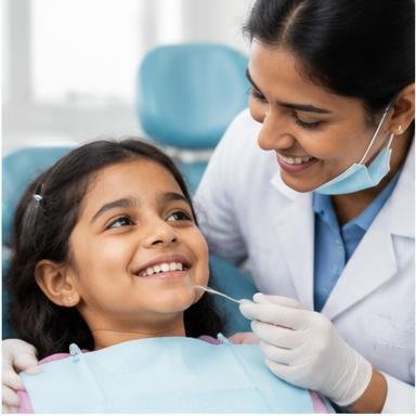 Pediatric Dentistry