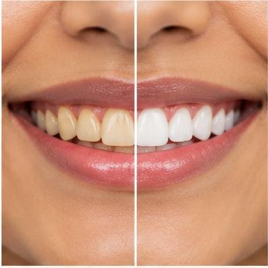 Tooth Whitening